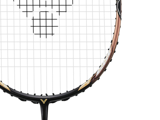 Victor Thruster TK-F Black Enhanced Edition (TK-F C) Badminton Racket