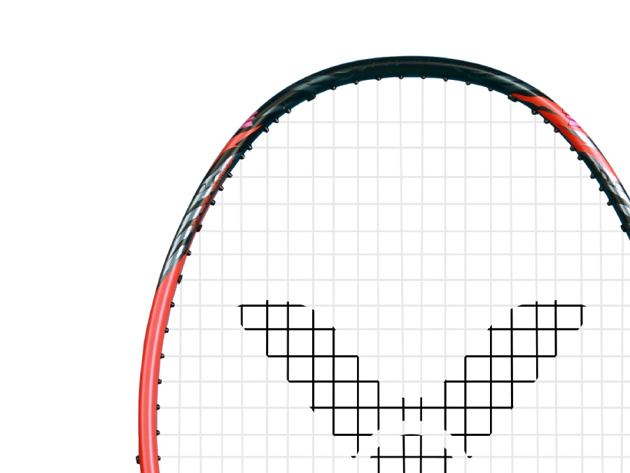 Victor Thruster Ryuga Metallic (TK-RYUGA-METALLIC)Matte Black Badminton Racket