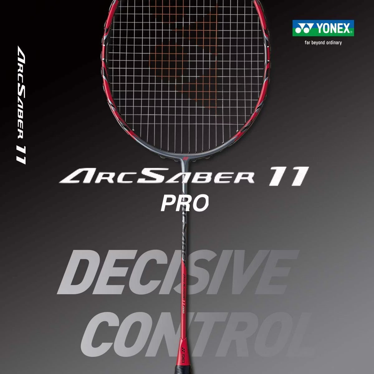 YONEX ARCSABER 11 PRO Badminton Racket
