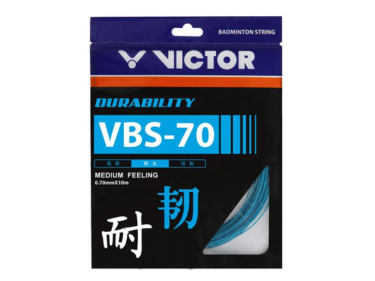 VBS-70 Victor Badminton String Set (10m)