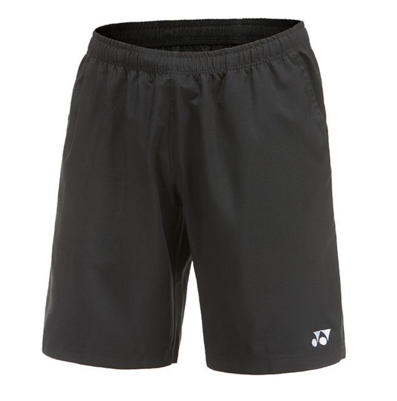 YONEX Badminton Men's Shorts (Black) 120213BCR-007