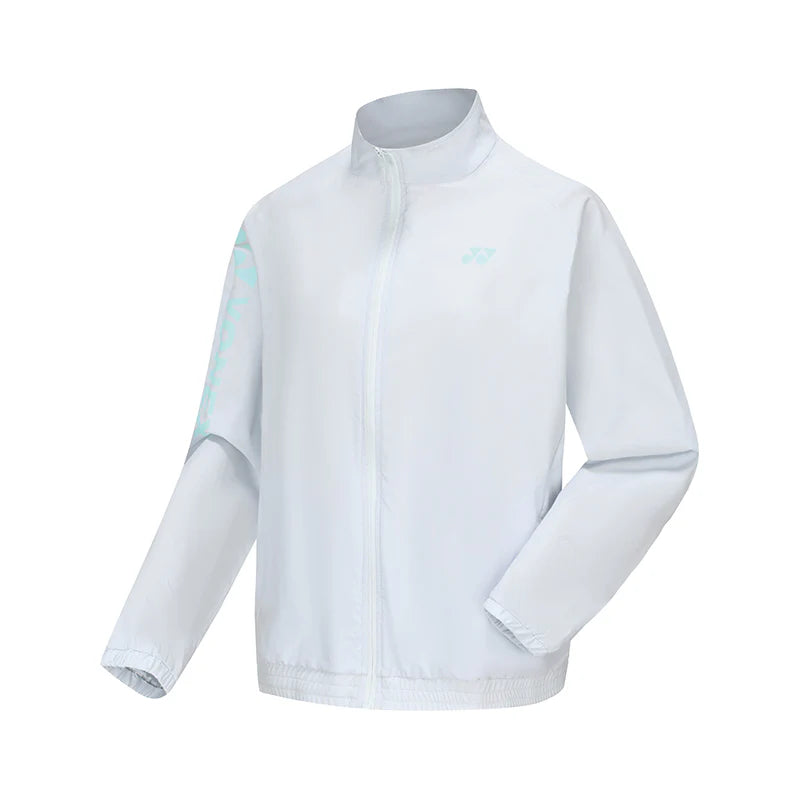 Yonex Women WARM-UP JACKET (Black) 250014BCR-313