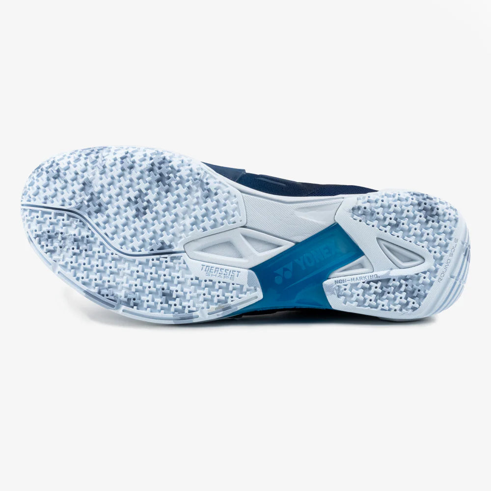 Yonex Cascade Drive 2 (Clear Blue) Badminton Shoes