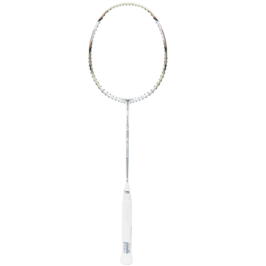Li-Ning Aeronaut 9000 (Gold/White) Badminton Racket