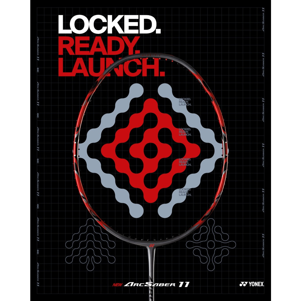 YONEX ARCSABER 11 PRO Badminton Racket