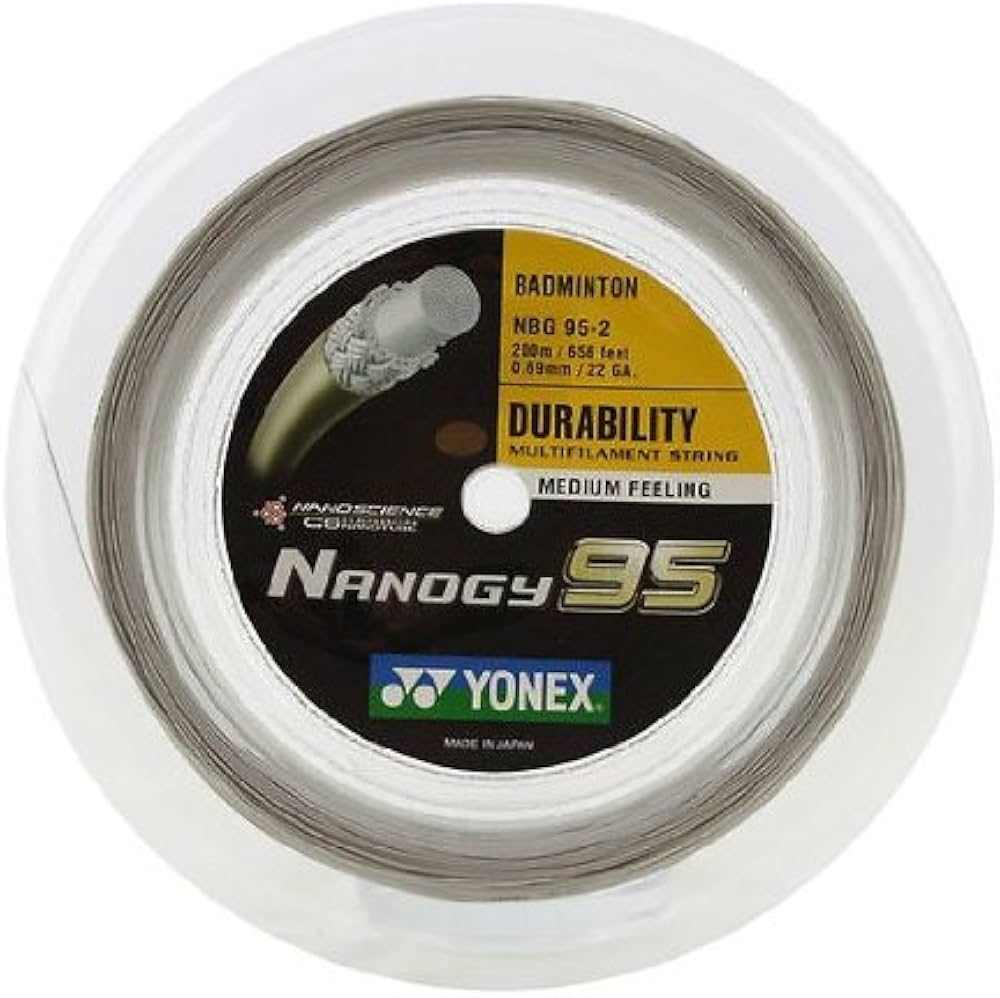 BG Nanogy 95 (Reel String Service)