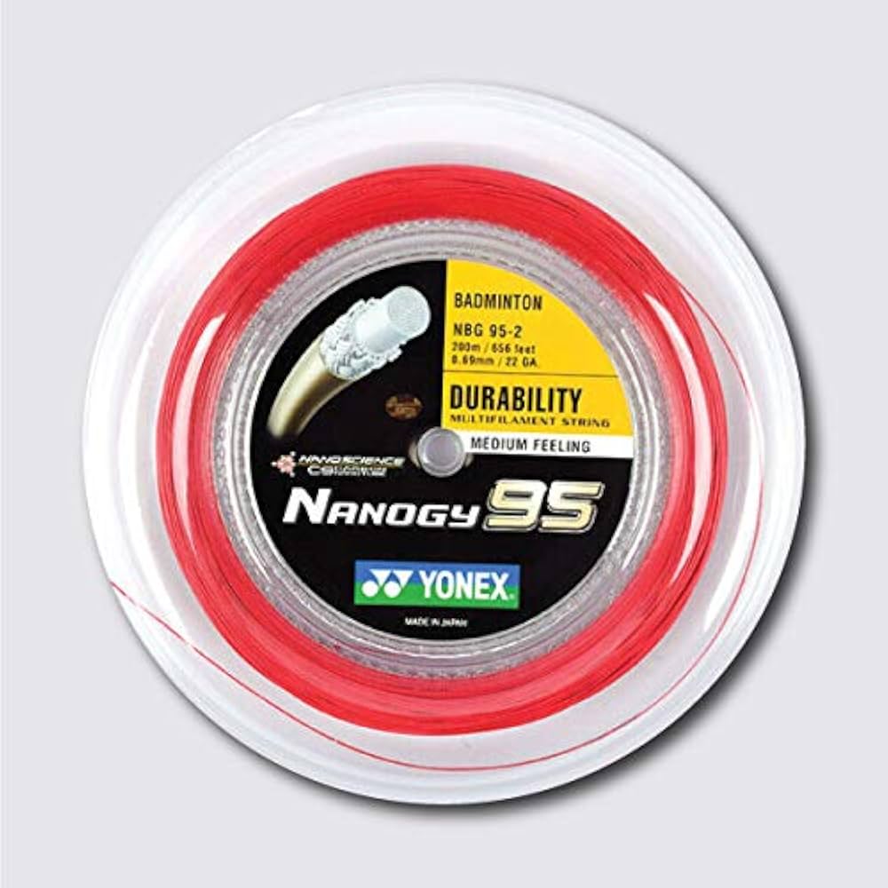 Yonex NANOGY 95 String Reel (200m)