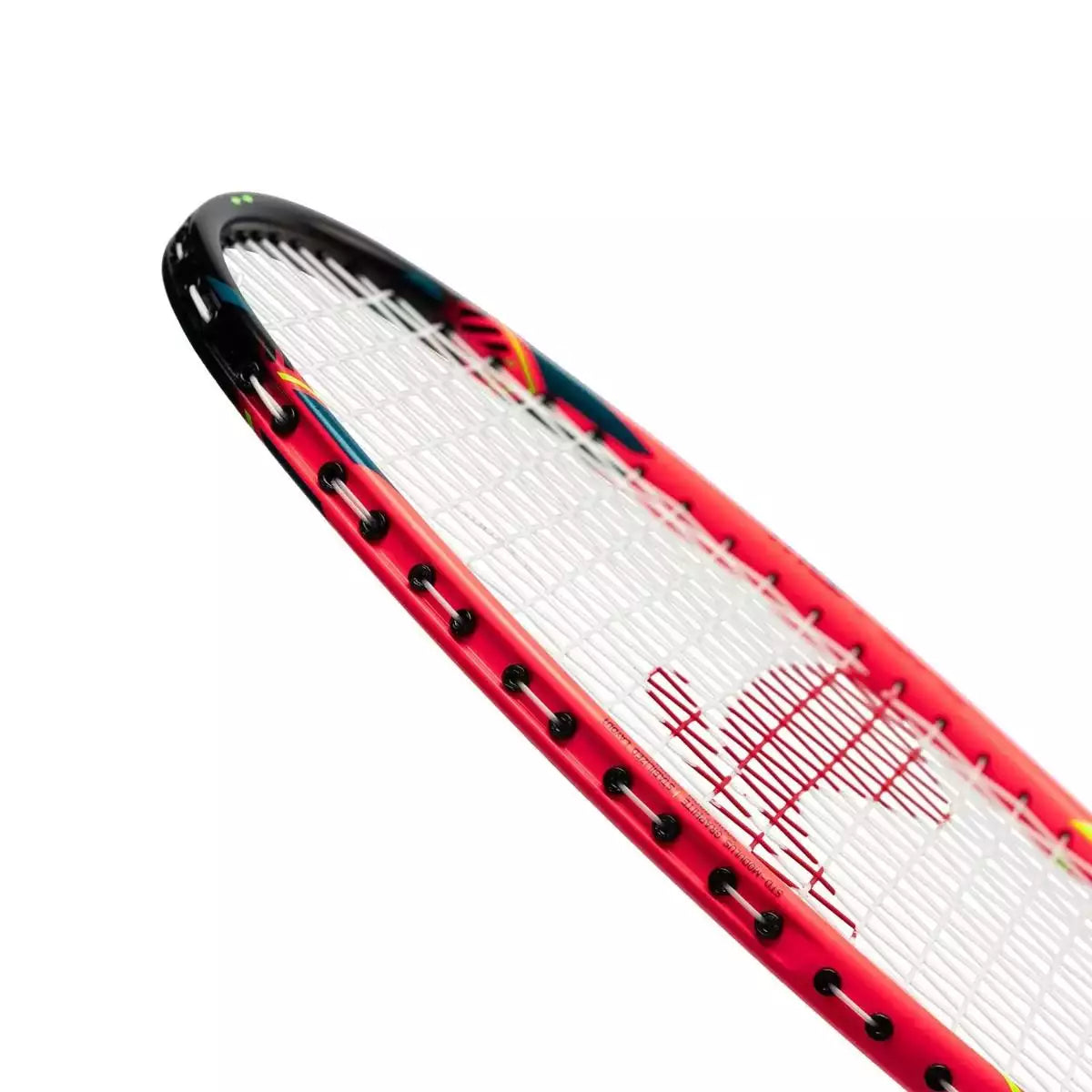 Li-Ning Halbertec Motor (Fluorescent Fruit Pink) Badminton Racket