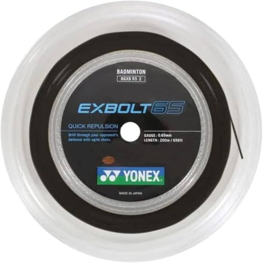 Yonex EXBOLT 65 String Reel (200m)