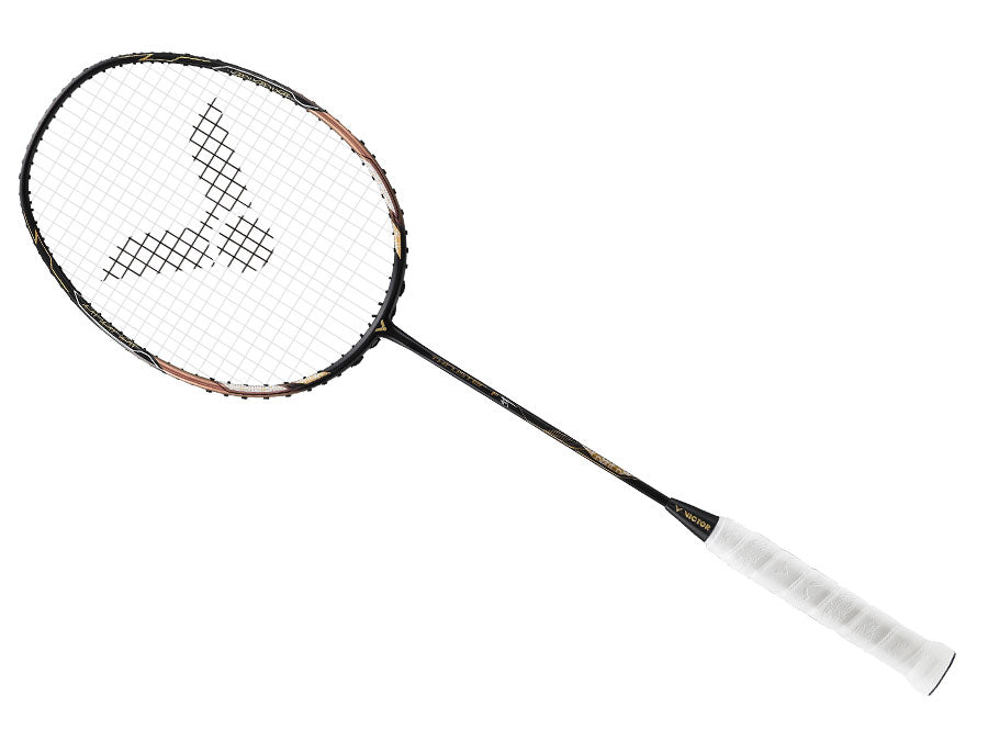 Victor Thruster TK-F Black Enhanced Edition (TK-F C) Badminton Racket