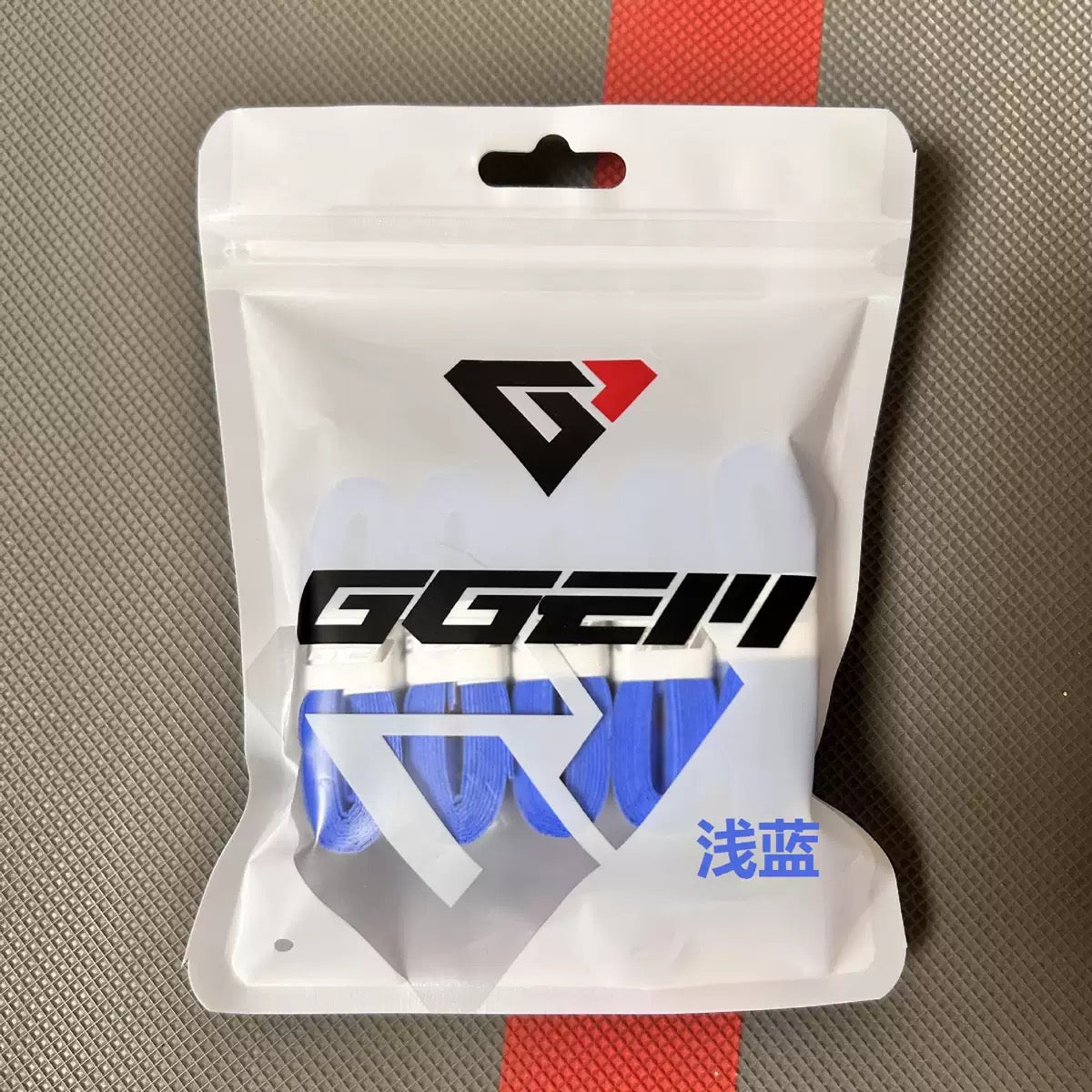 GGEM Professional Badminton Grip (5Pack)