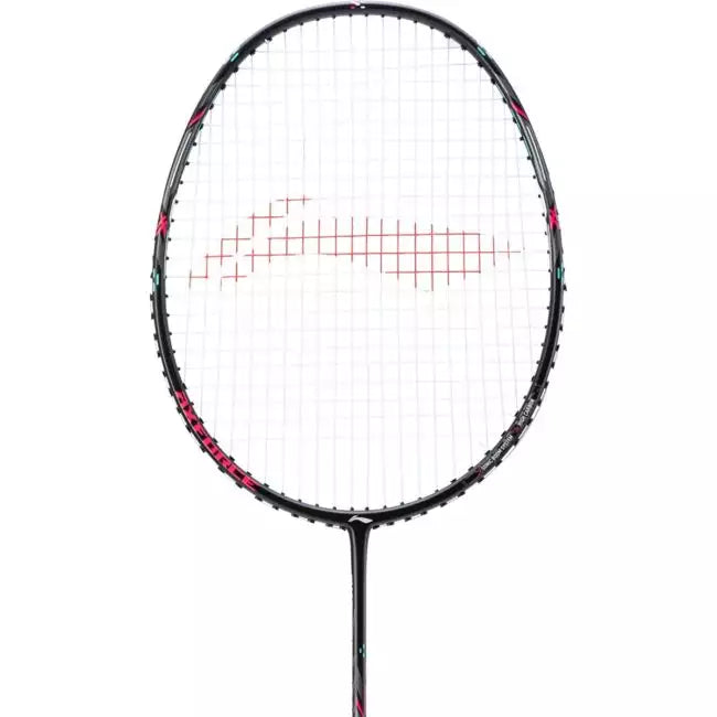 Li Ning AxForce Cannon (Black) Badminton Racket