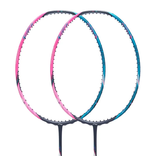 Li-Ning Halbertec 8000 Badminton Racket (4U/G5)