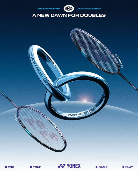 YONEX ASTROX 88 D PRO Badminton Racket