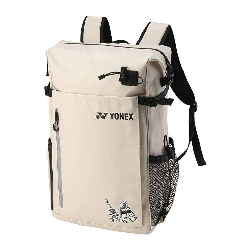 YONEX Racket Backpack (Beige) (BA317CR)