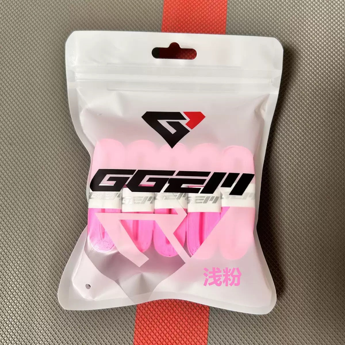 GGEM Professional Badminton Grip (5Pack)