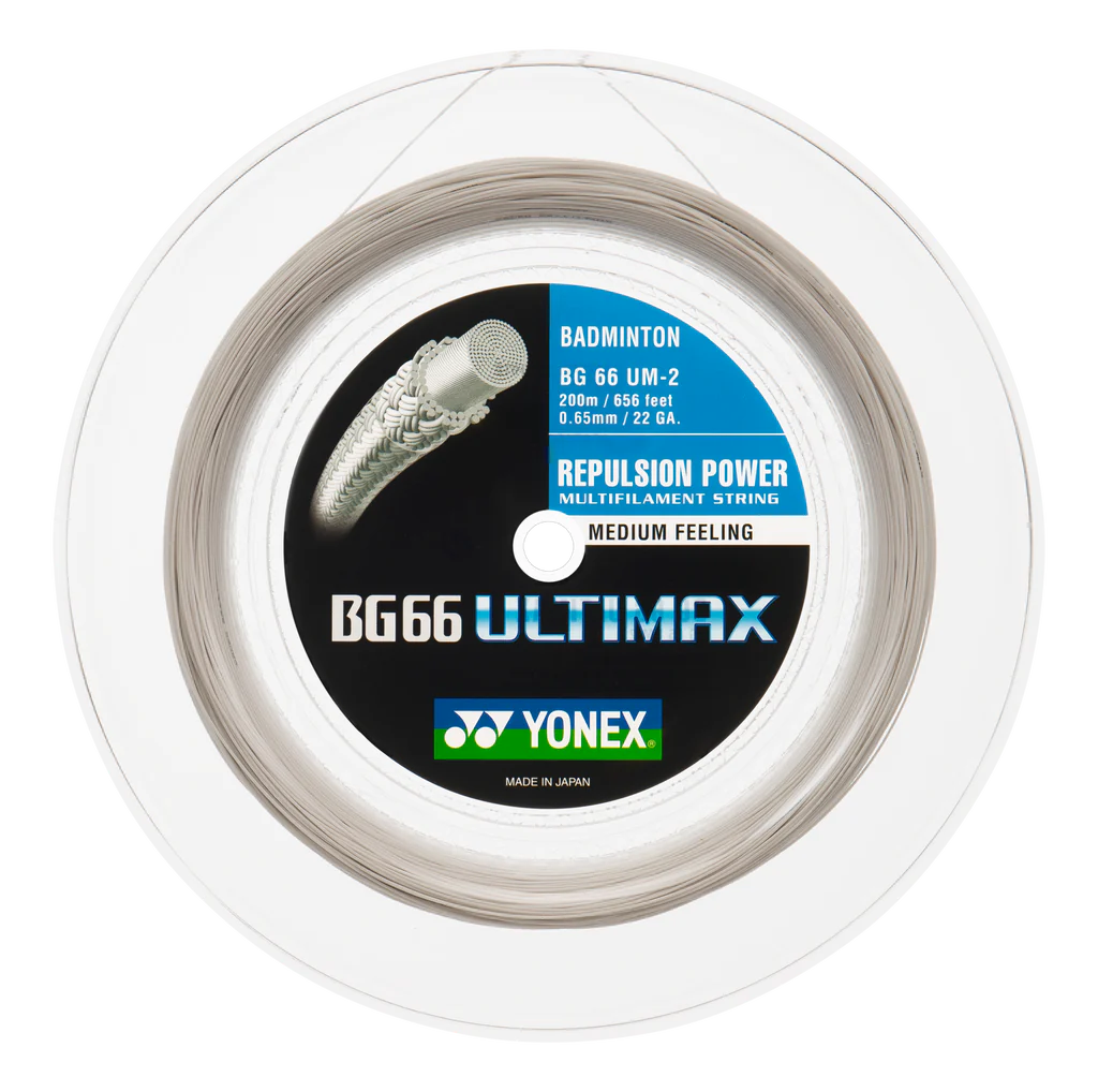 BG 66 Ultimax (Reel String Service)