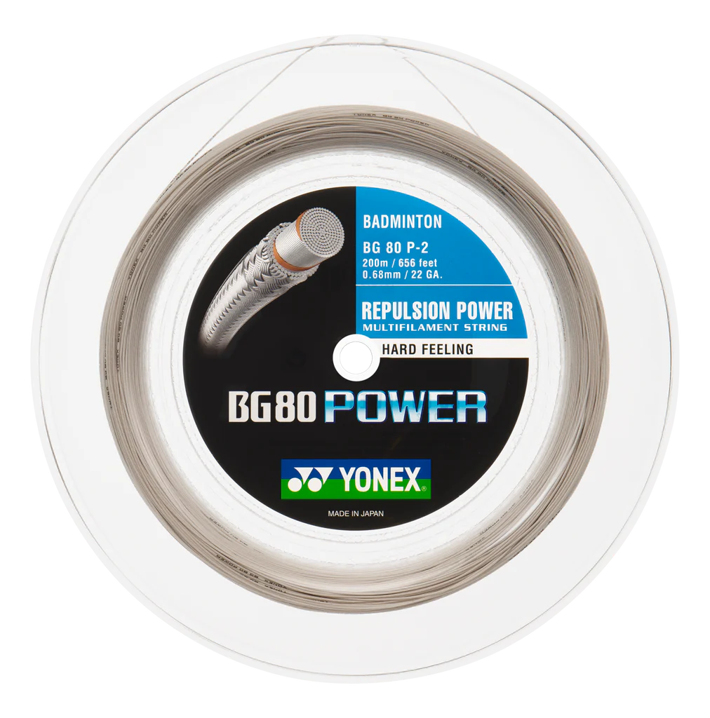 BG 80Power (Reel String Service)