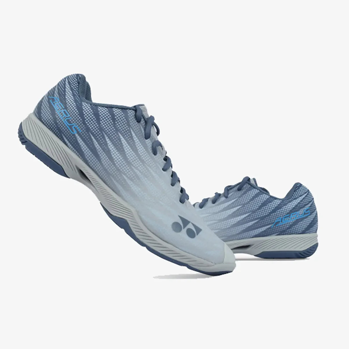 Yonex Aerus Z2 (Blue/Gray) Men's Badminton Footwear