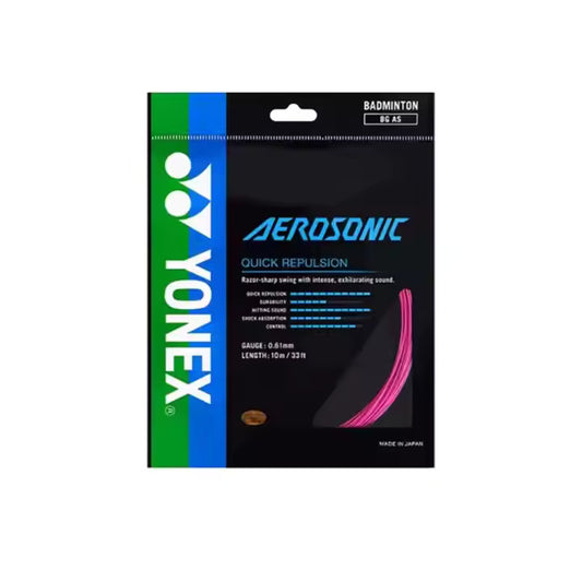 AEROSONIC Yonex Badminton String Set (10m)
