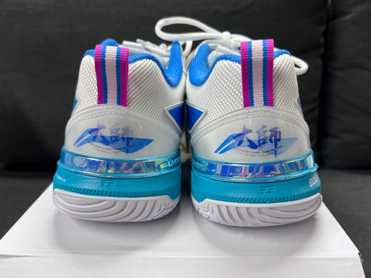 Li Ning Blade DF01-Max-China Master Edition(White, Pink, Skyblue)