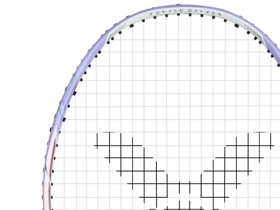 Victor JetSpeed S12 II F/T Goh Liu Ying Signature 2025 (JS-12 II) Badminton Racket (4UG6)