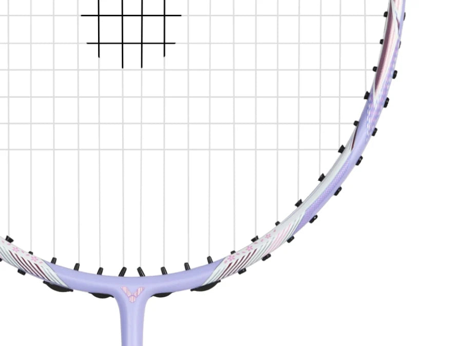 Victor JetSpeed S12 II F/T Goh Liu Ying Signature 2025 (JS-12 II) Badminton Racket (4UG6)