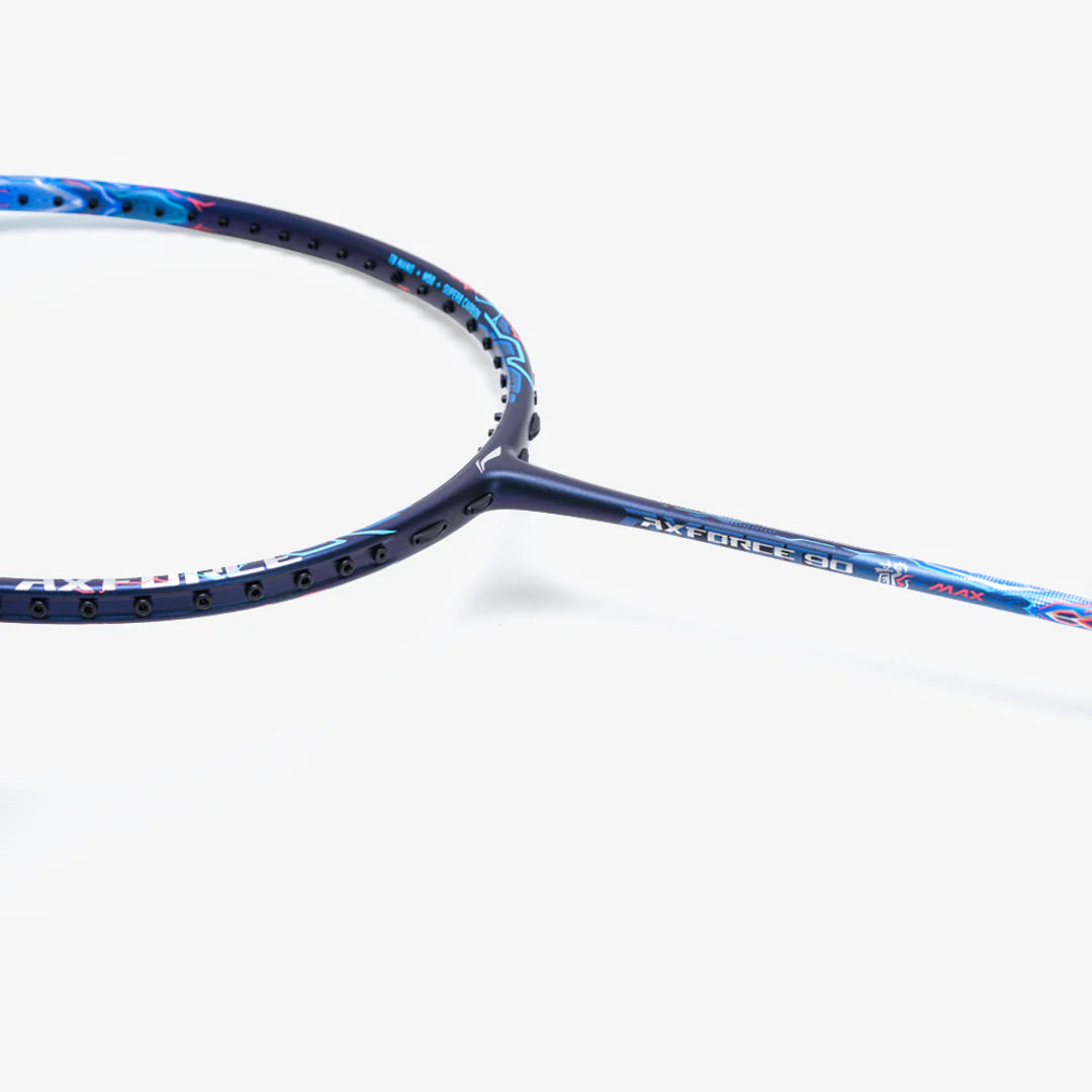 Li Ning AxForce 90 Max Dragon Badminton Racket (4U/G5)