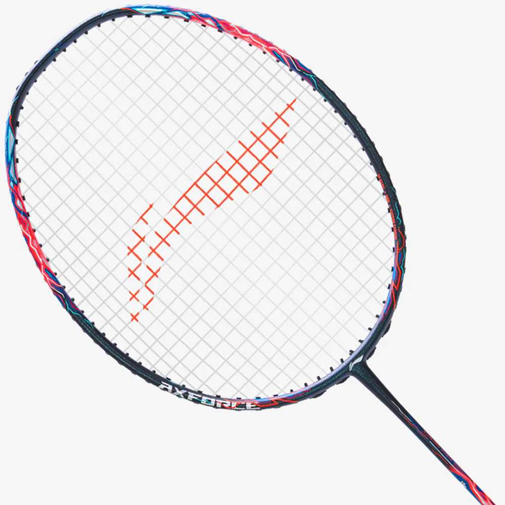 Li Ning AxForce 90 Max Tiger Badminton Racket (4U/G5)