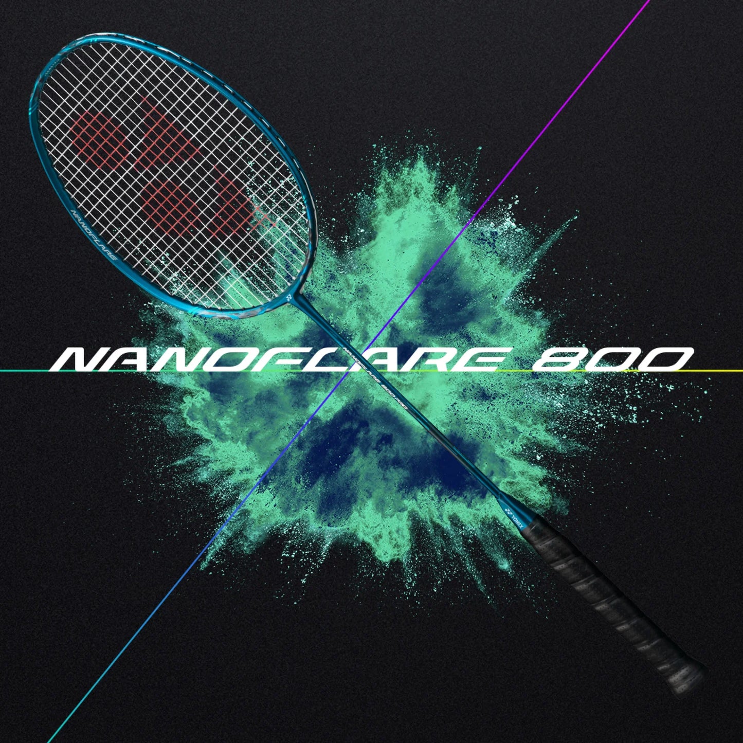 Yonex Nanoflare 800 Pro (Deep Green)