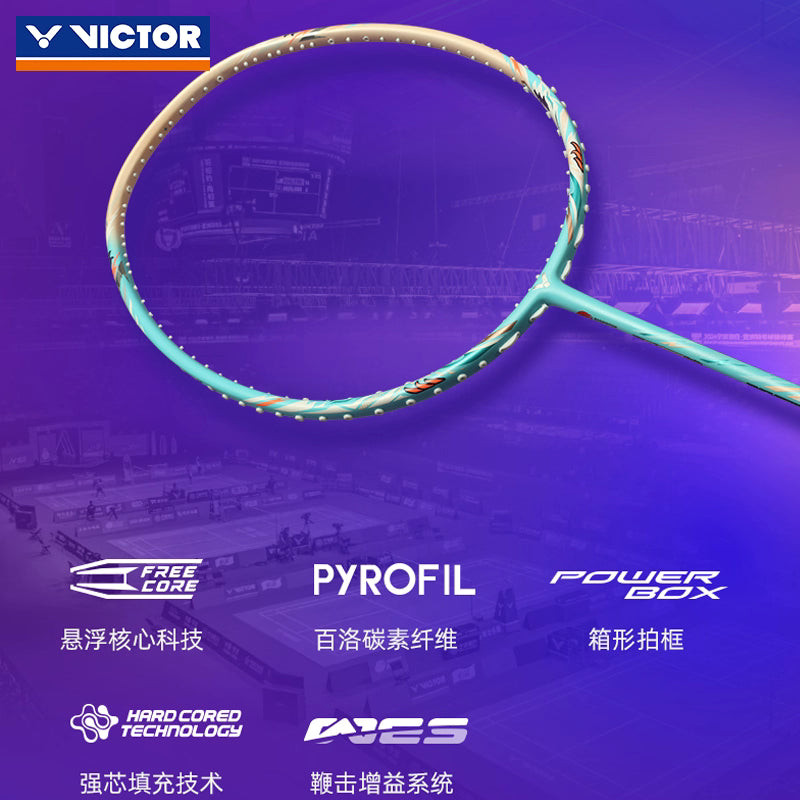 VICTOR 2025 Asian Championship TK-RYUGA MUSE (BAC25) Badminton Racket