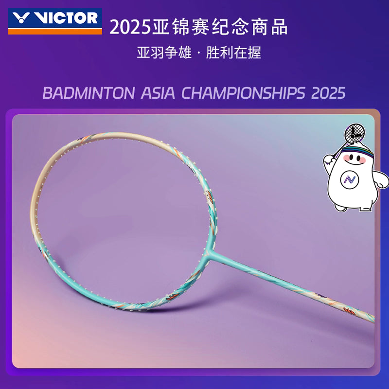 VICTOR 2025 Asian Championship TK-RYUGA MUSE (BAC25) Badminton Racket