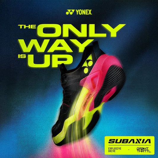 Yonex Subaxia Gt Men's Shoe (Dark Gray) 2026