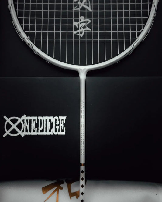 Victor Auraspeed One Piece Wado (ARS-OP-A) Badminton Racket