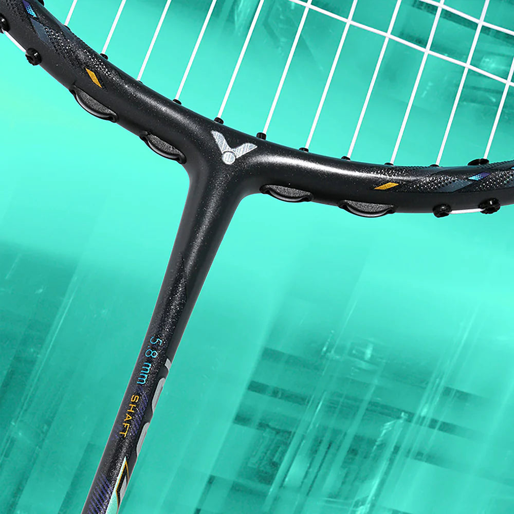 Victor AuraSpeed 100X Ultra (Green Wraith) Badminton Racket