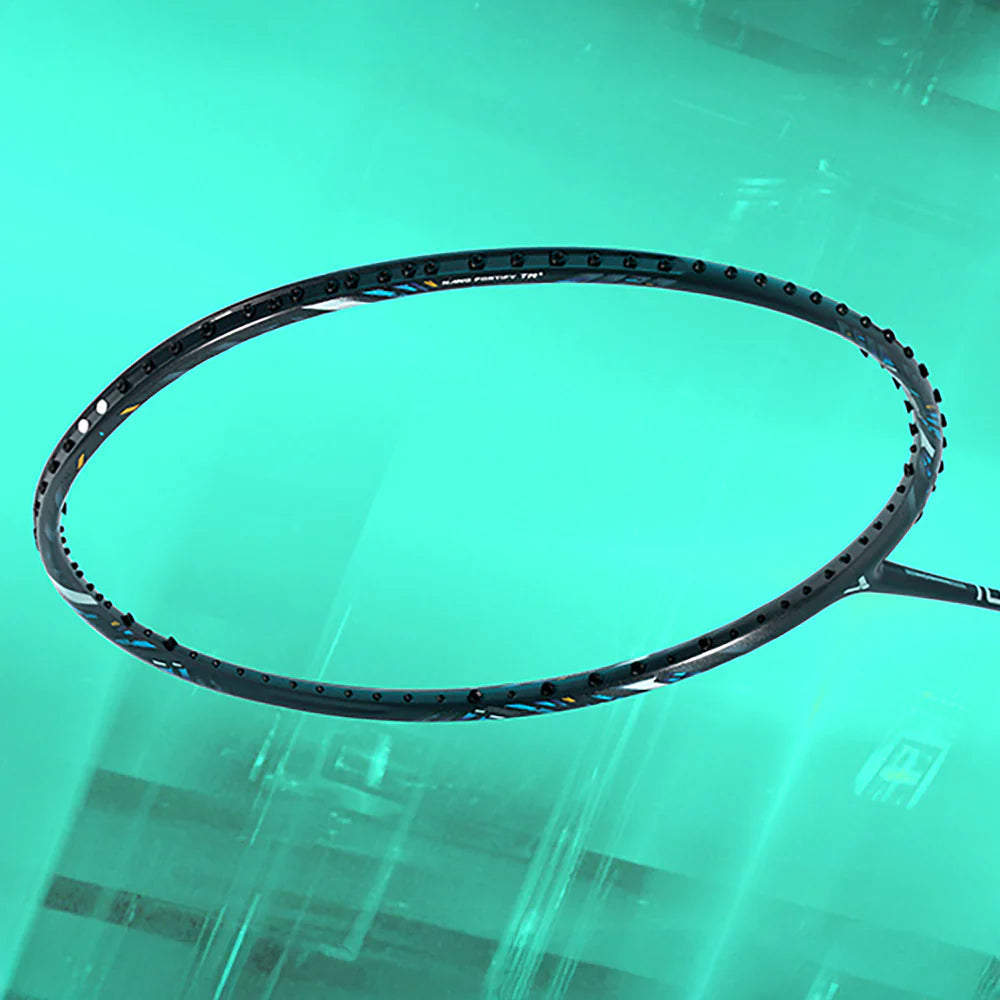 Victor AuraSpeed 100X Ultra (Green Wraith) Badminton Racket