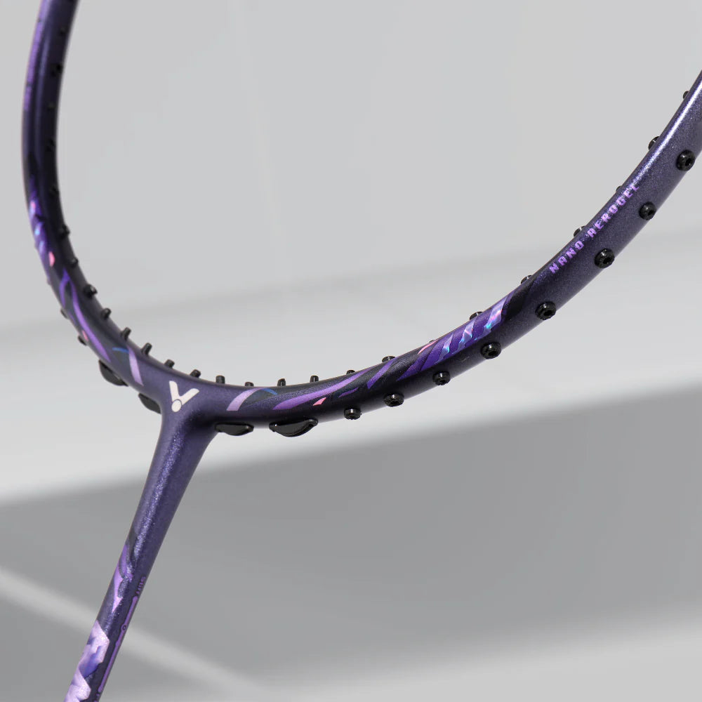 Victor AuraSpeed Fantome ARS-FANTOME-J (Mystical Purple) Badminton Racket