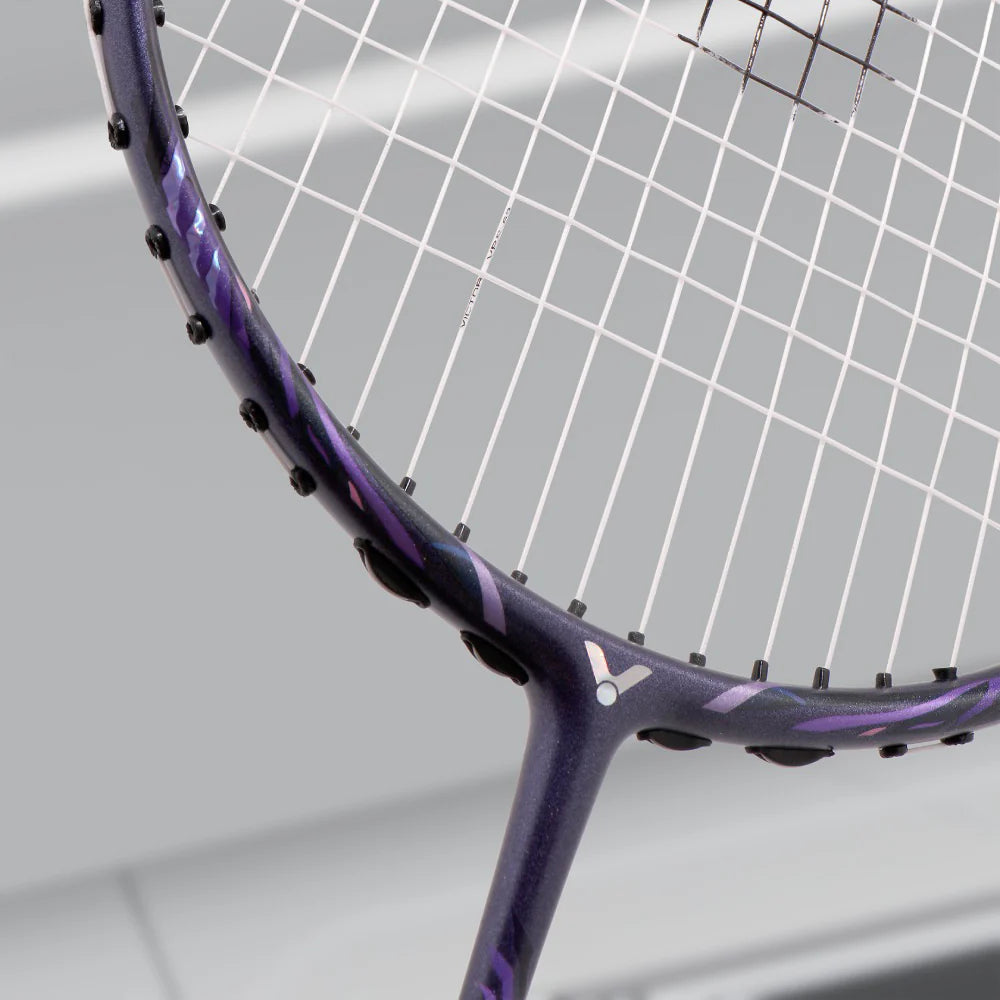 Victor AuraSpeed Fantome ARS-FANTOME-J (Mystical Purple) Badminton Racket