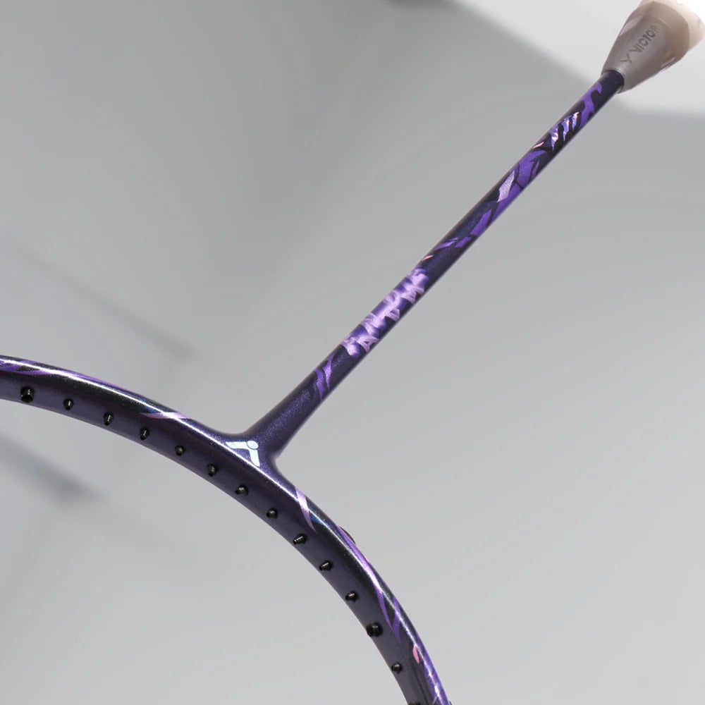 Victor AuraSpeed Fantome ARS-FANTOME-J (Mystical Purple) Badminton Racket