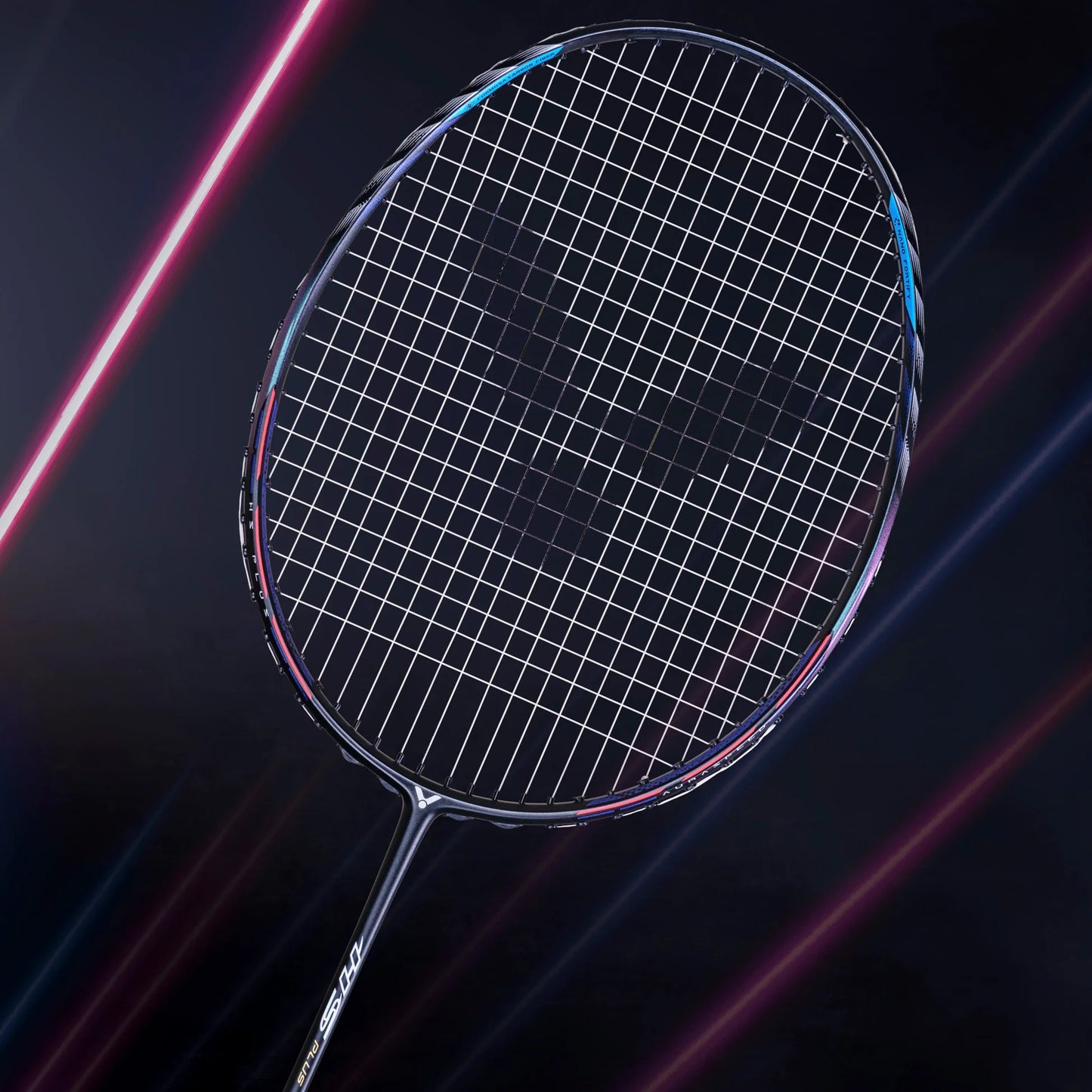 Victor AuraSpeed HyperSonic Plus (ARS-HS PLUS C) Badminton Racket (4U/G5)