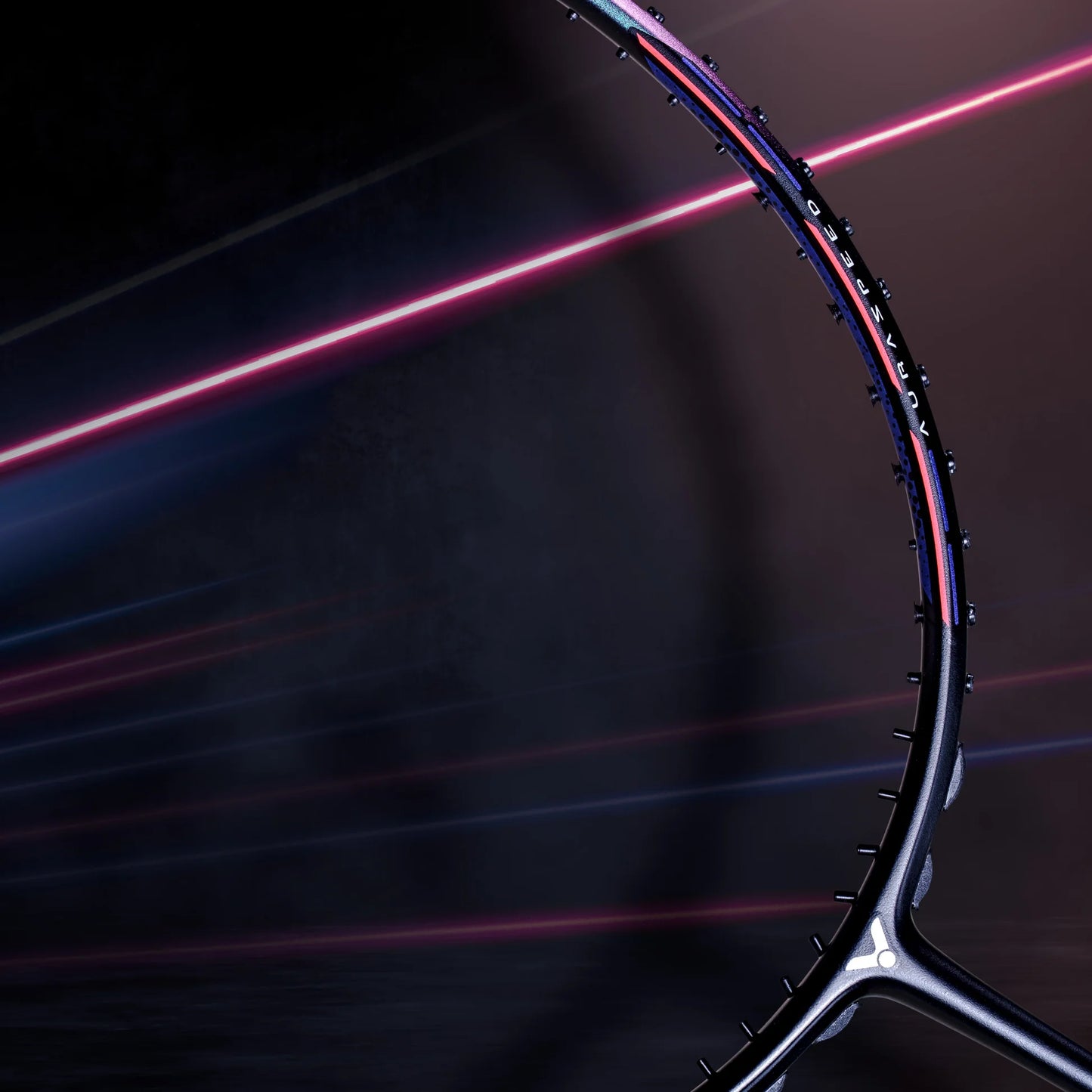 Victor AuraSpeed HyperSonic Plus (ARS-HS PLUS C) Badminton Racket (4U/G5)