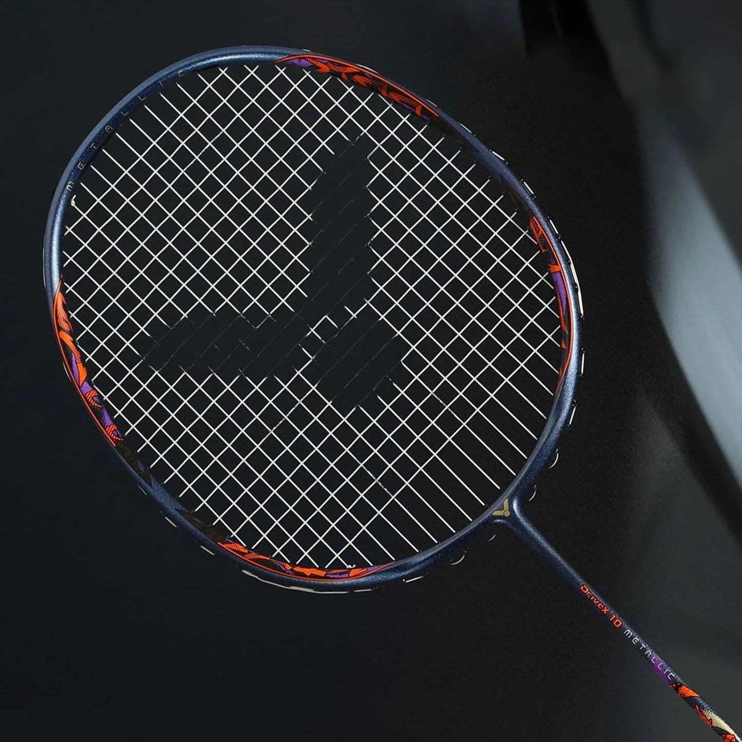 Victor Drive-10X Metallic Badminton Racket