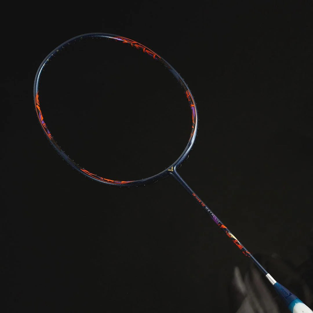 Victor Drive-10X Metallic Badminton Racket