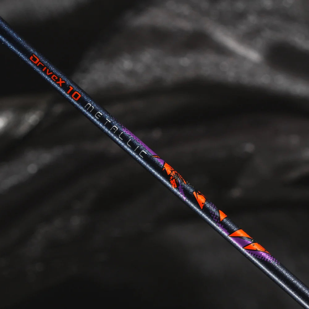 Victor Drive-10X Metallic Badminton Racket