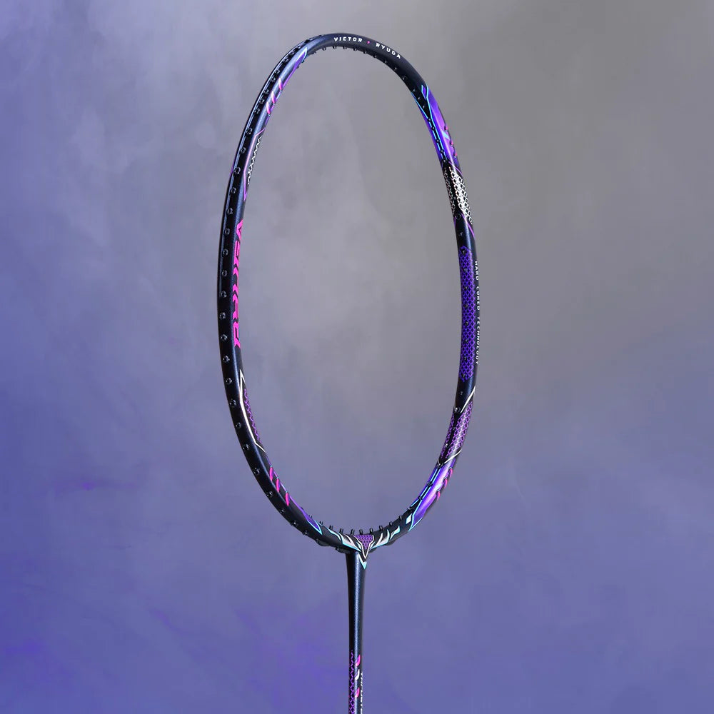 Victor Thruster Ryuga II Pro (TK-RYUGAIIPro B) Badminton Racket