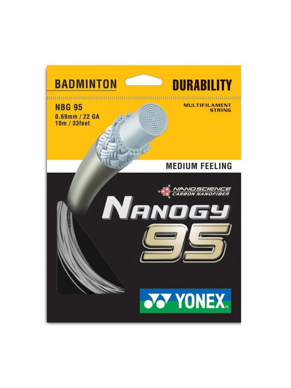NANOGY 95 Yonex Badminton String Set (10m)