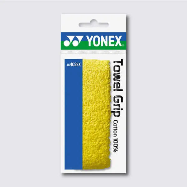 Yonex Towel grip AC402EX Single overgrip