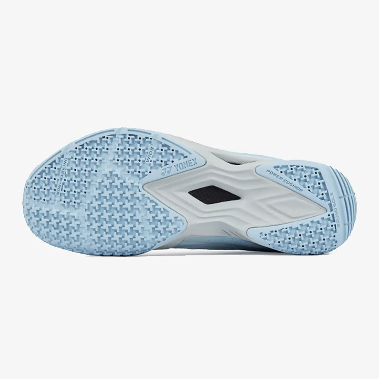 Yonex Aerus Z2 Wide (Light Blue) Badminton Footwear
