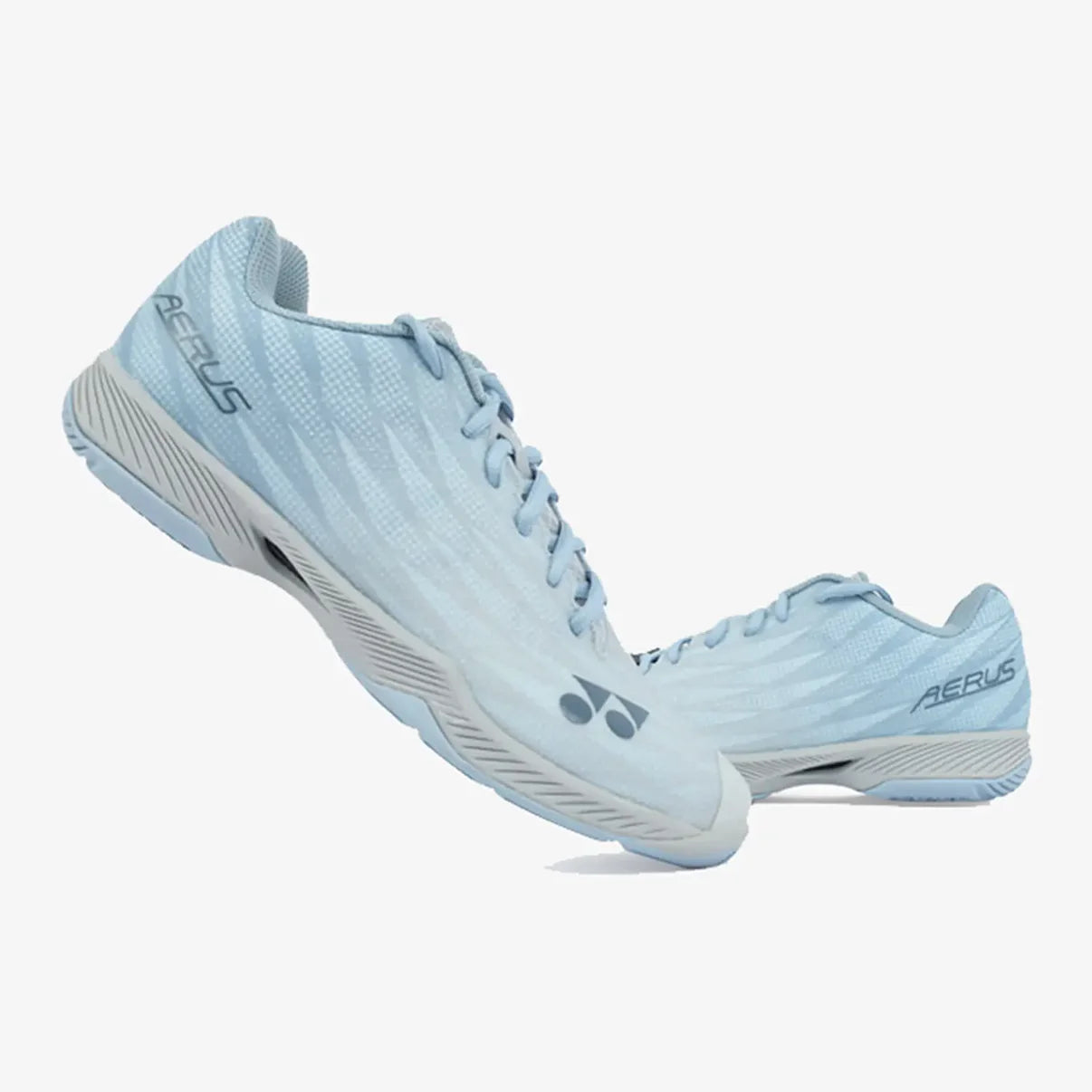 Yonex Aerus Z2 Wide (Light Blue) Badminton Footwear