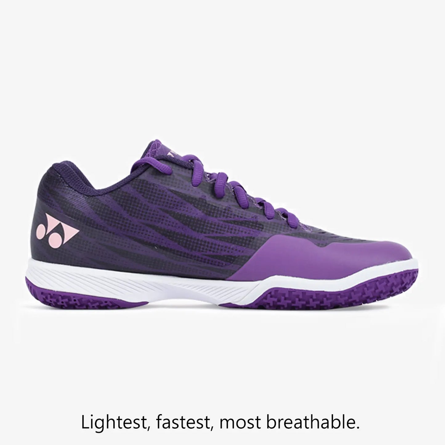 Yonex Aerus Z2 Women's Shoe ( Grape ) Badminton Footwear